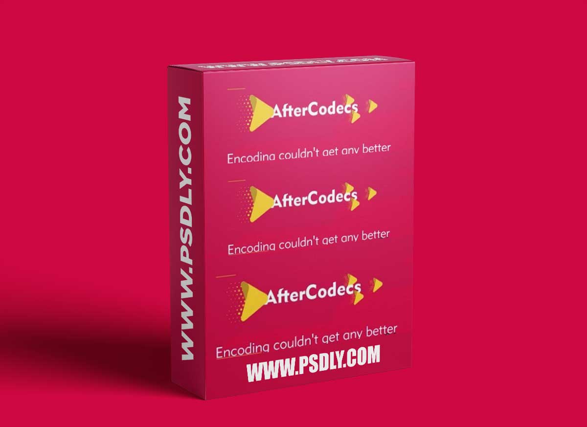 AfterCodecs v1.10.10 WIN 1 AfterCodecs v1.10.10 WIN