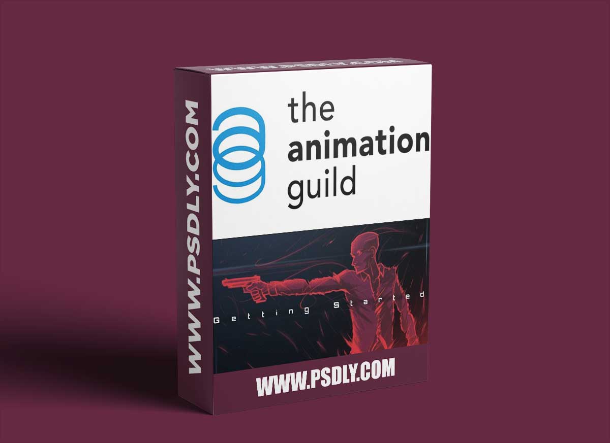 AnimatorGuild - Getting Started in 2D Animation 1 AnimatorGuild - Getting Started in 2D Animation