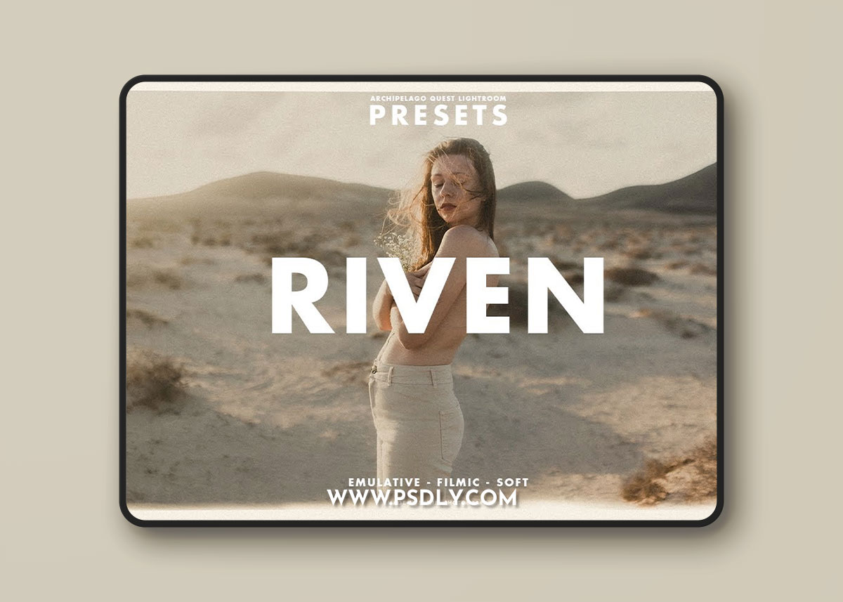 Archipelago Quest - Quest 16 Riven Preset 1 Archipelago Quest - Quest 16 Riven Preset