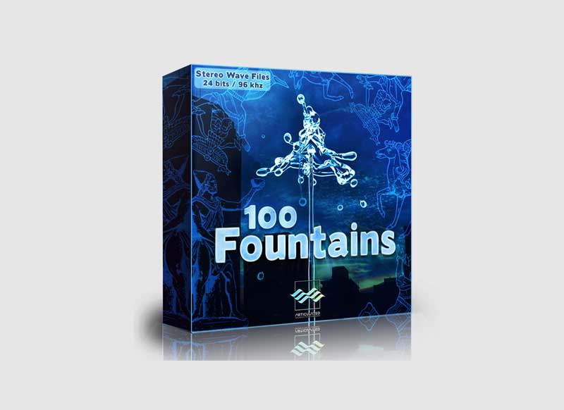 Articulated Sounds – 100 Fountains 1 Articulated Sounds – 100 Fountains