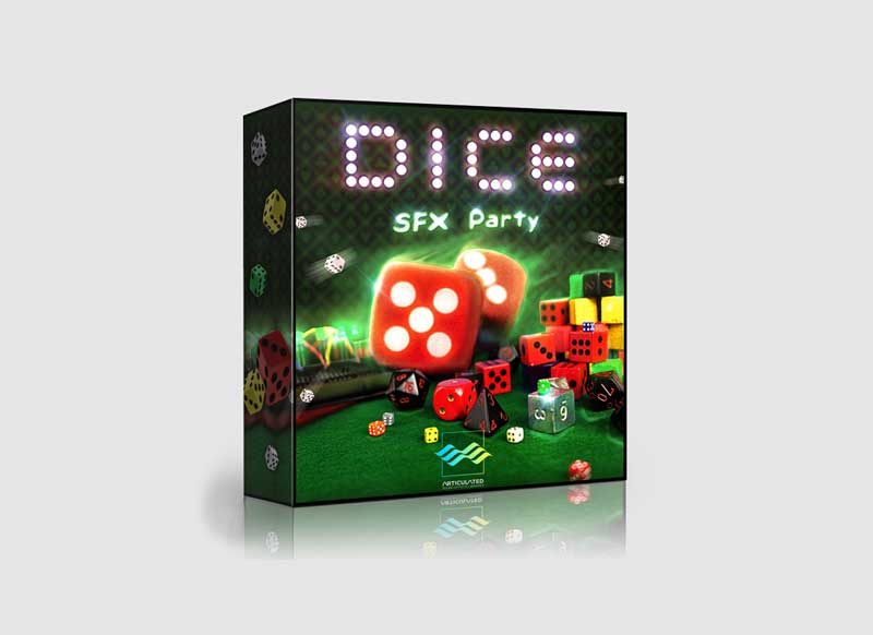 Articulated Sounds – DICE 1 Articulated Sounds – DICE