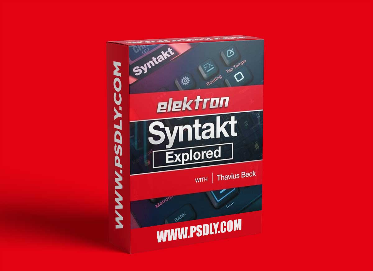 Ask Video Elektron 110 Syntakt Explored TUTORiAL 1 Ask Video Elektron 110 Syntakt Explored TUTORiAL
