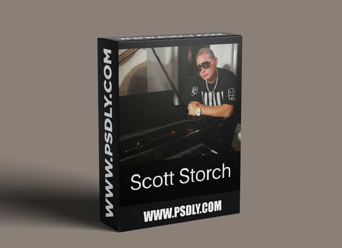 Aulart Becoming A Hitmaker with Scott Storch TUTORiAL 1 Aulart Becoming A Hitmaker with Scott Storch TUTORiAL