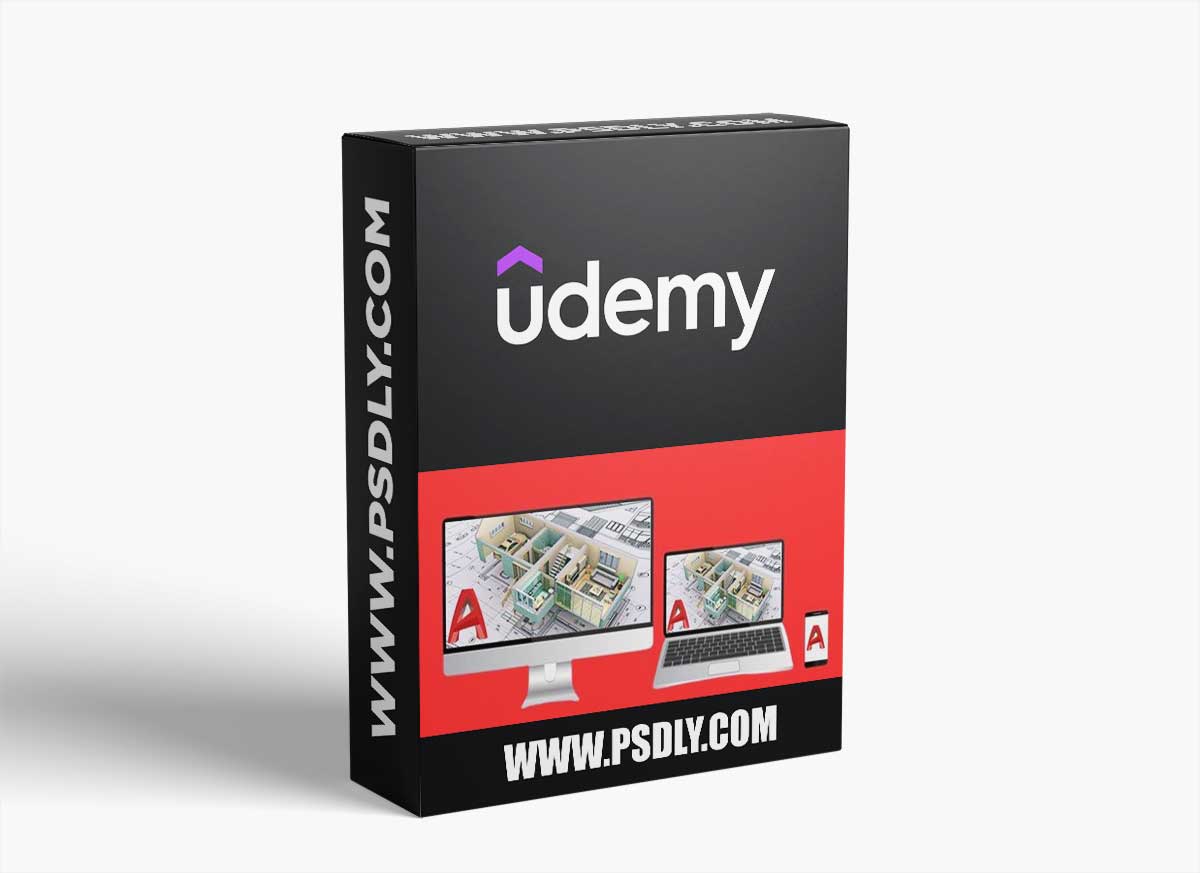 AutoCAD 2D & 3D | AutoCAD Civil & Architectural 1 AutoCAD 2D & 3D | AutoCAD Civil & Architectural