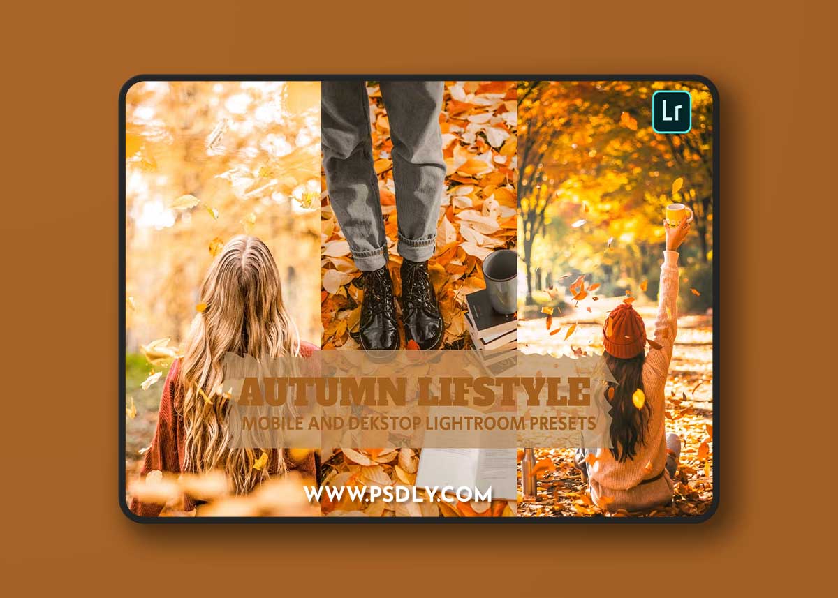 Autumn Lifstyle Lightroom Presets Dekstop Mobile 1 Autumn Lifstyle Lightroom Presets Dekstop Mobile