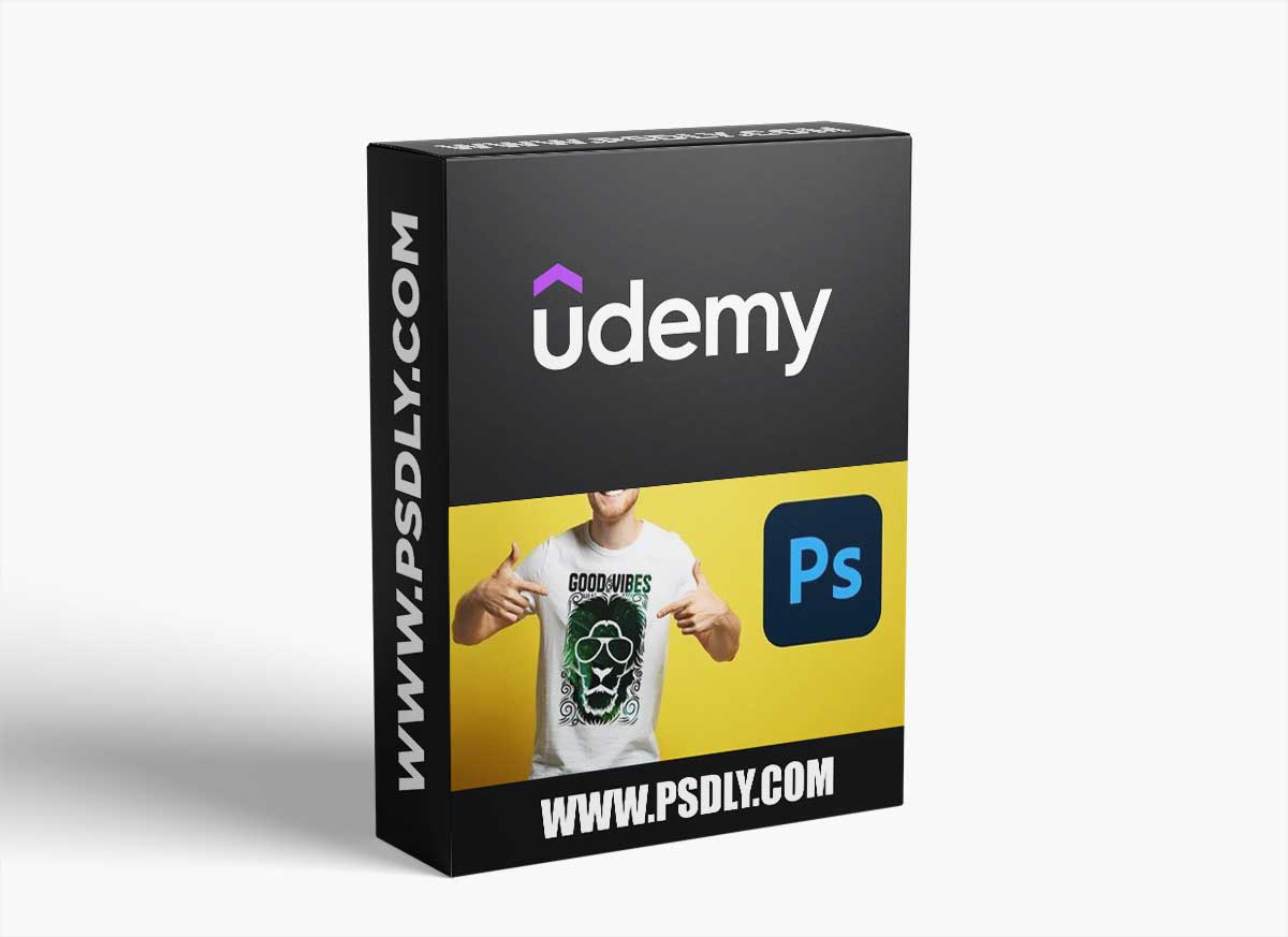 Basic to Advanced T-shirt Design with Adobe Photoshop CC 1 Basic to Advanced T-shirt Design with Adobe Photoshop CC