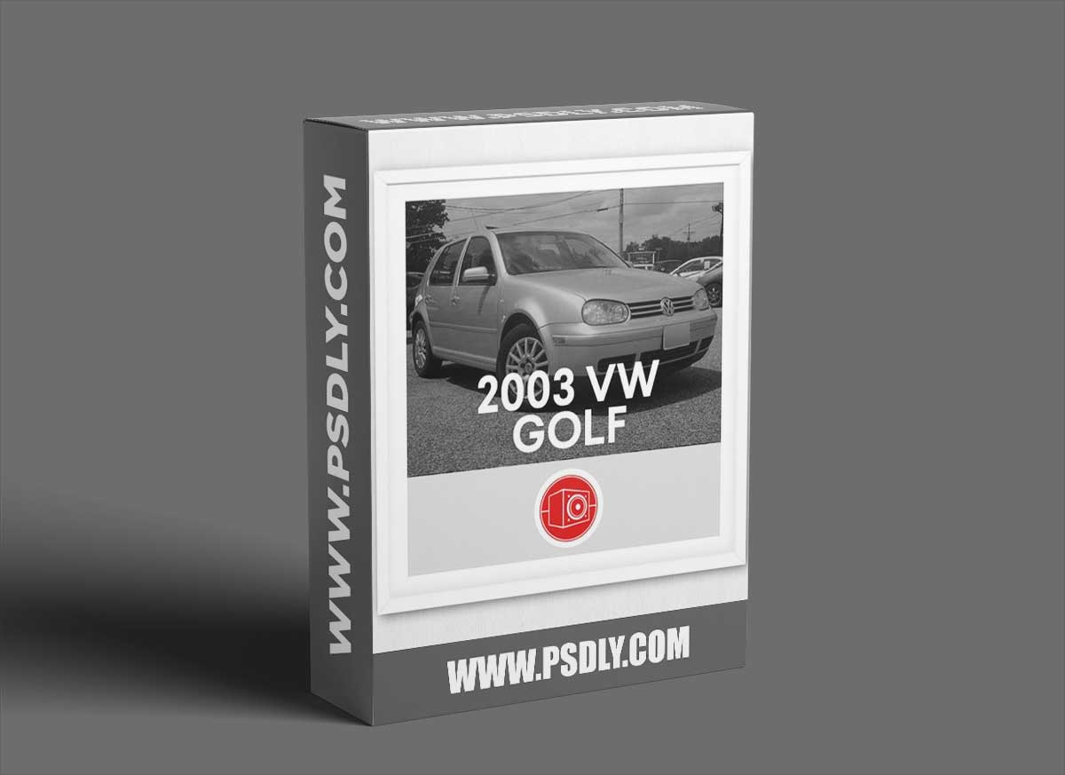 Big Room Sound 2003 Volkswagen Golf WAV 1 Big Room Sound 2003 Volkswagen Golf WAV
