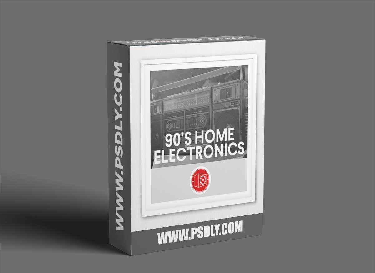 Big Room Sound 90'S Home Electronics WAV 1 Big Room Sound 90'S Home Electronics WAV