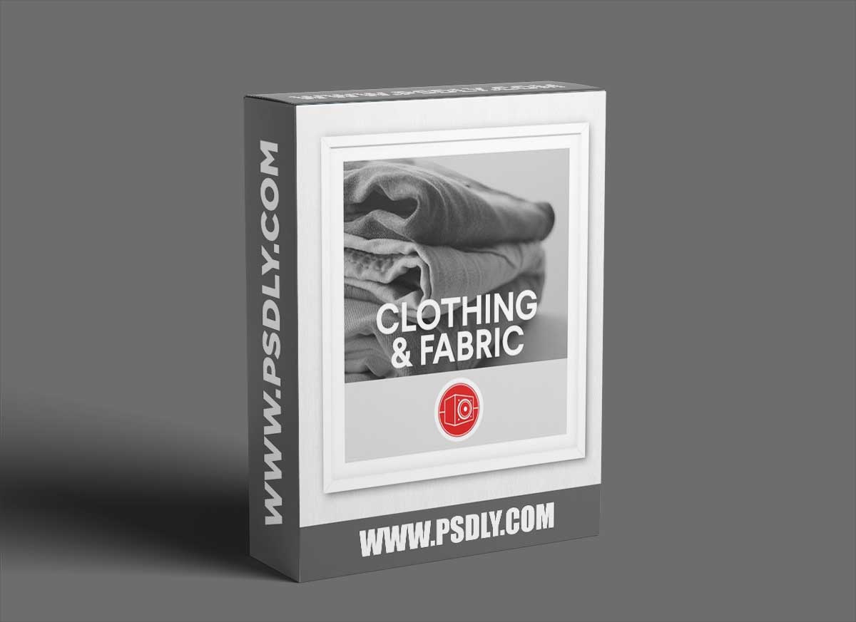 Big Room Sound Clothing And Fabric WAV 1 Big Room Sound Clothing And Fabric WAV