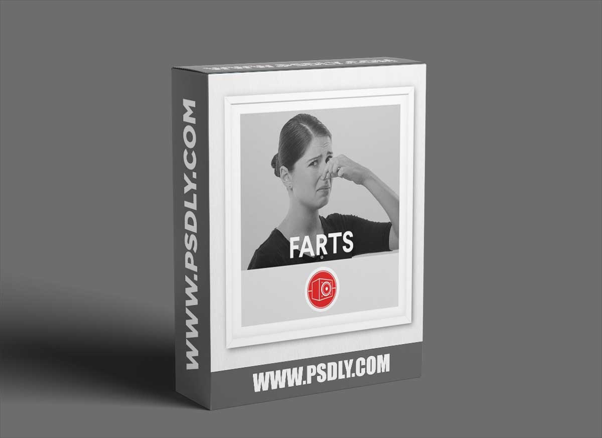 Big Room Sound Farts WAV 1 Big Room Sound Farts WAV