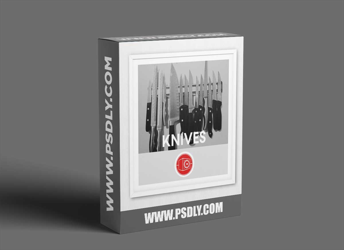 Big Room Sound Knives WAV 1 Big Room Sound Knives WAV