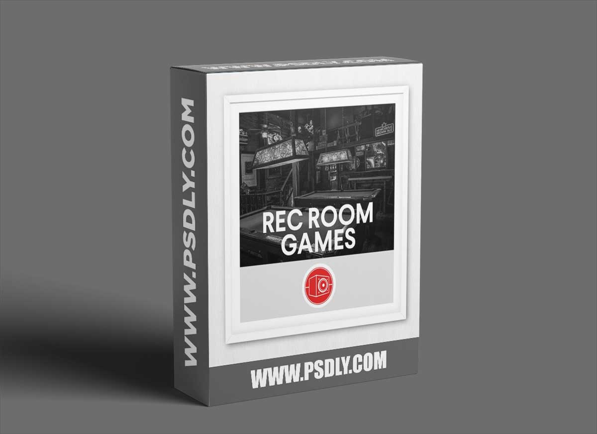 Big Room Sound Rec Room Games WAV 1 Big Room Sound Rec Room Games WAV