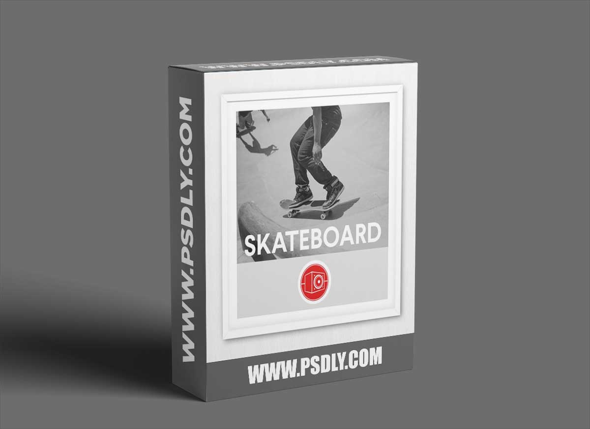 Big Room Sound Skateboard WAV 1 Big Room Sound Skateboard WAV
