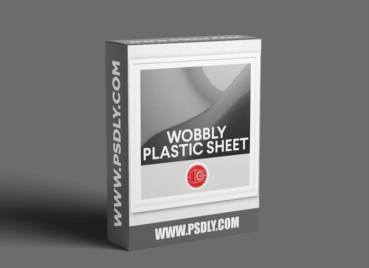 Big Room Sound Wobbly Plastic Sheet WAV 1 Big Room Sound Wobbly Plastic Sheet WAV