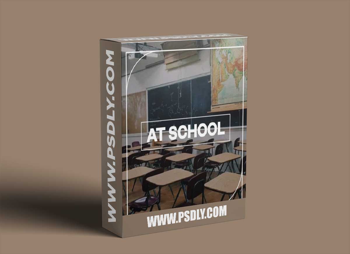 Blastwave FX At School WAV 1 Blastwave FX At School WAV