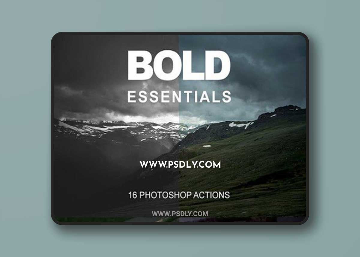 Bold Essentials 1 Bold Essentials