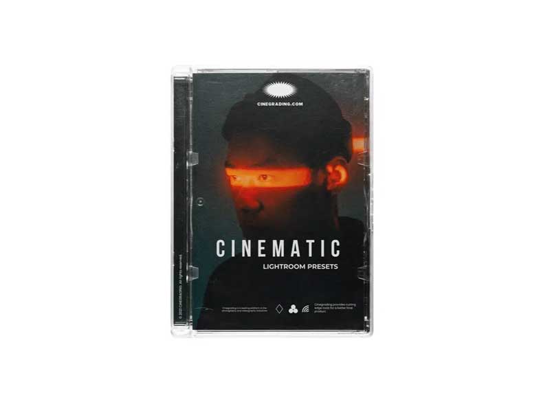 +Cine – Cinematic Presets 1 +Cine – Cinematic Presets