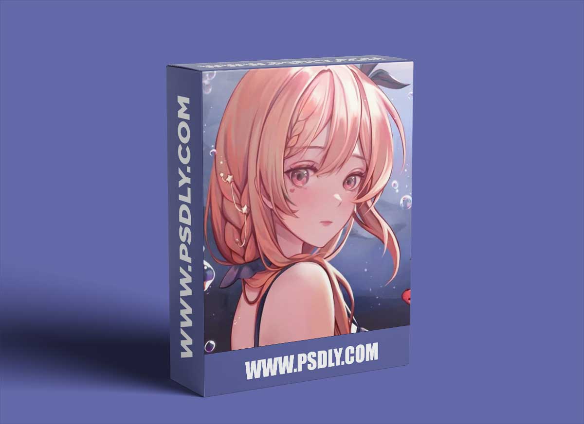 Class101 - Paint Beautiful Anime Characters with Striking Lighting by Chikenryice 1 Class101 - Paint Beautiful Anime Characters with Striking Lighting by Chikenryice