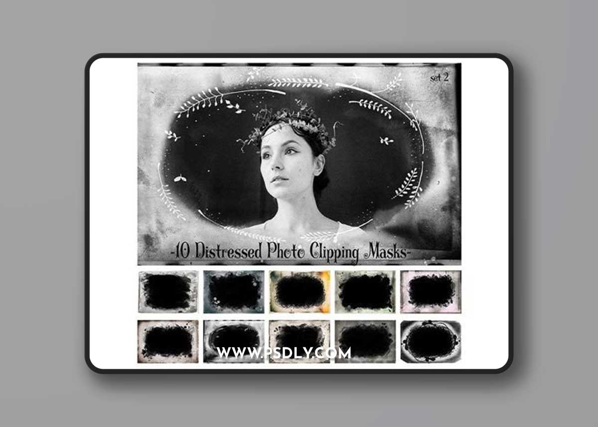 Clipping Masks, Photoshop Overlays 1 Clipping Masks, Photoshop Overlays