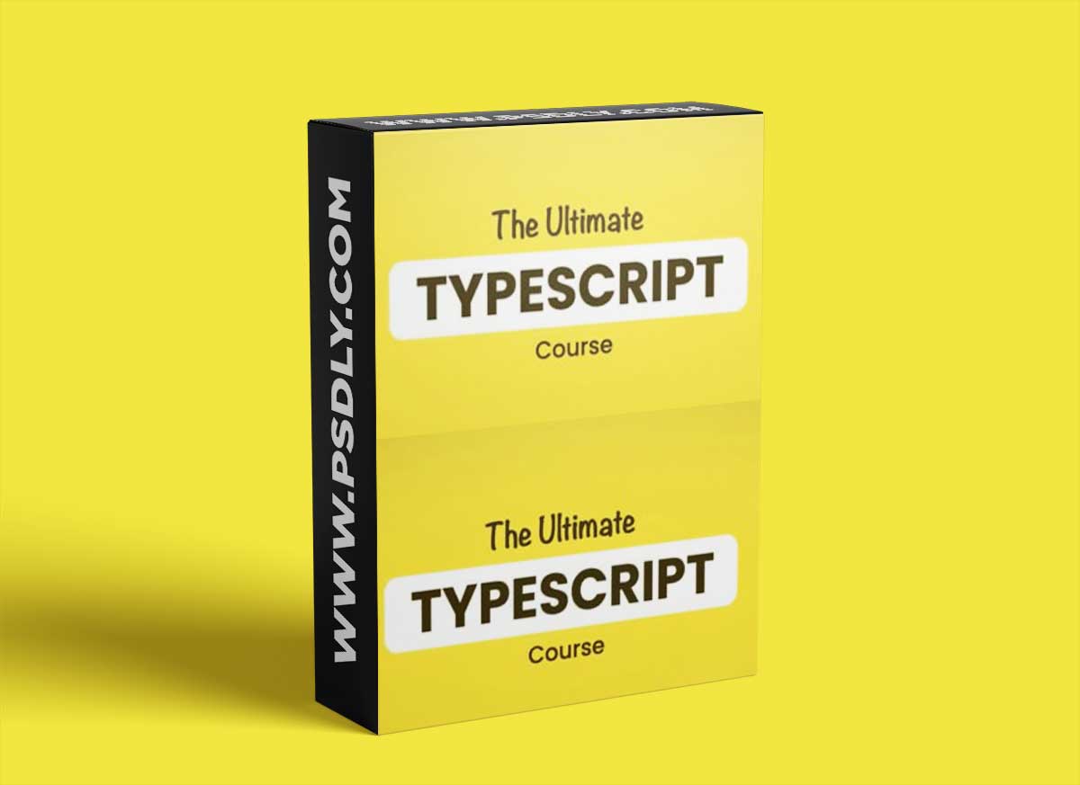 Code with Mosh - The Ultimate TypeScript Course 1 Code with Mosh - The Ultimate TypeScript Course