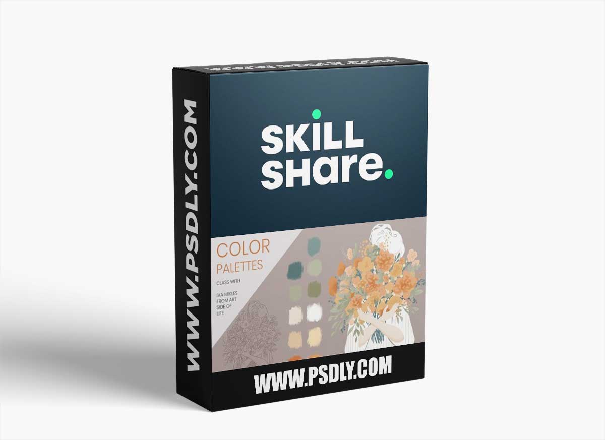 Color Palettes: Find Your Unique Color Style 1 Color Palettes: Find Your Unique Color Style