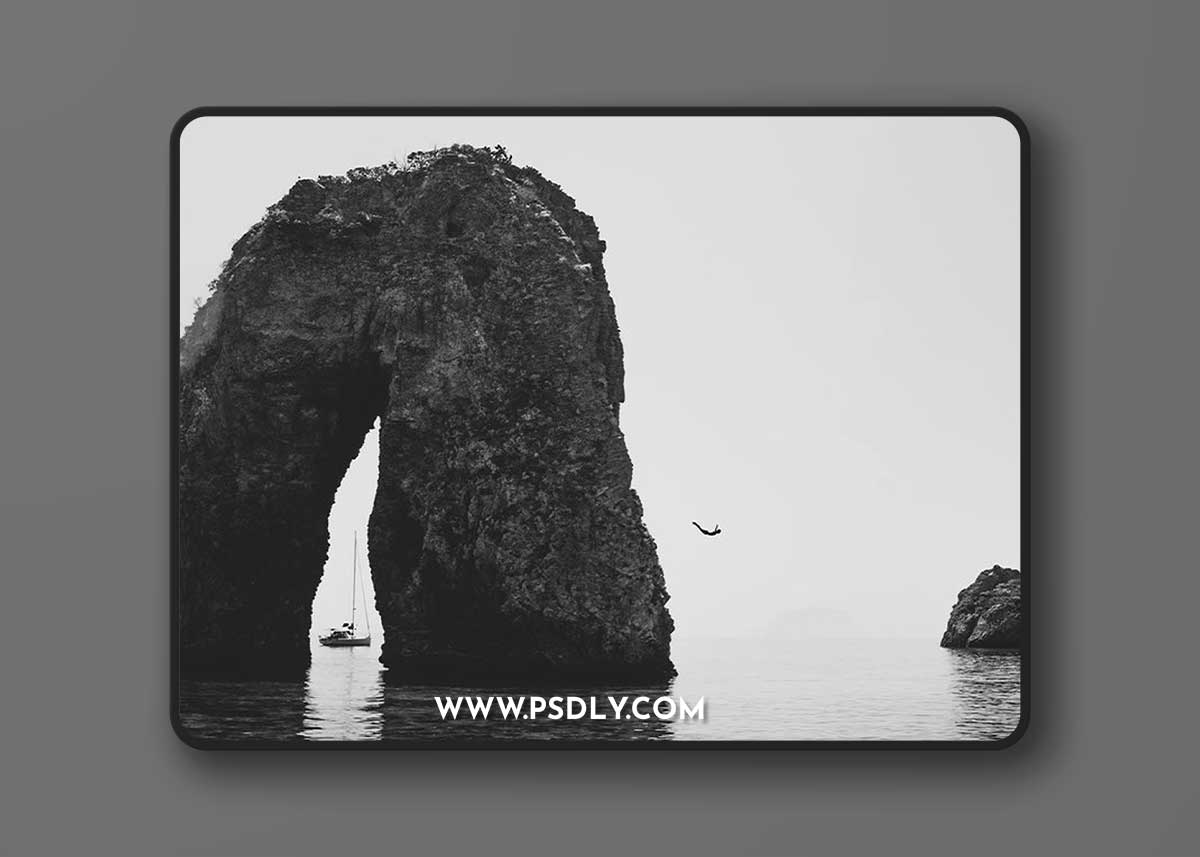 Color Preset Pack with Free B/W Pack! 1 Color Preset Pack with Free B/W Pack!