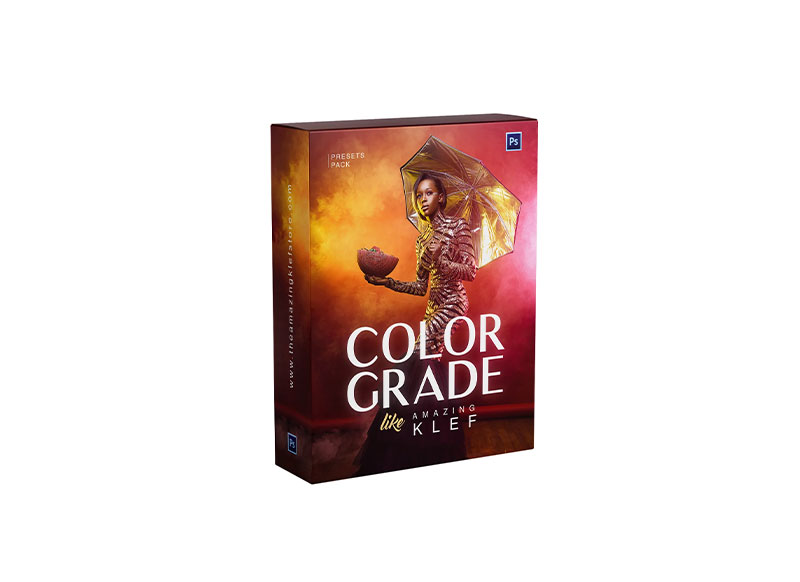ColorGrade like Amazing Klef Presets Pack + Plugin reveal 1 ColorGrade like Amazing Klef Presets Pack Plugin reveal