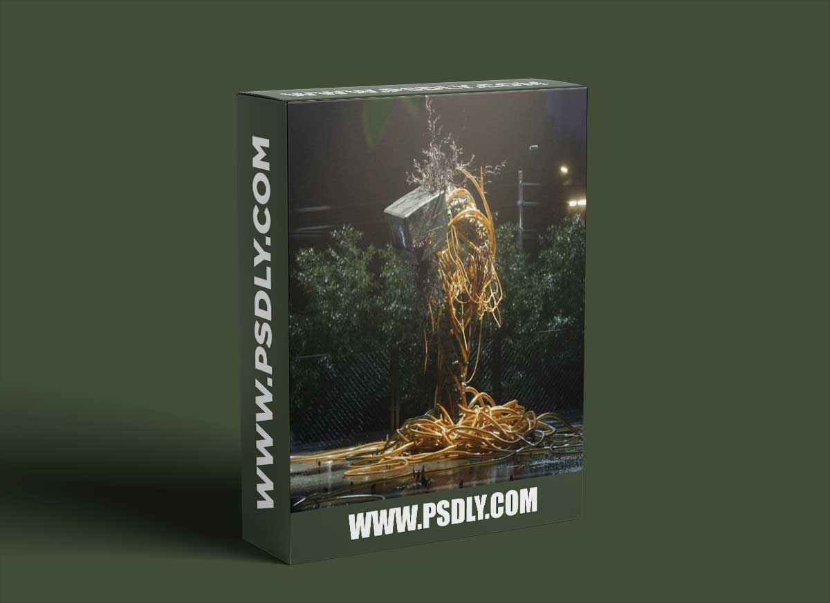 Coloso.us - Gryun Kim - Realistic Texturing with Cinema4D & Octane 1 Coloso.us - Gryun Kim - Realistic Texturing with Cinema4D & Octane