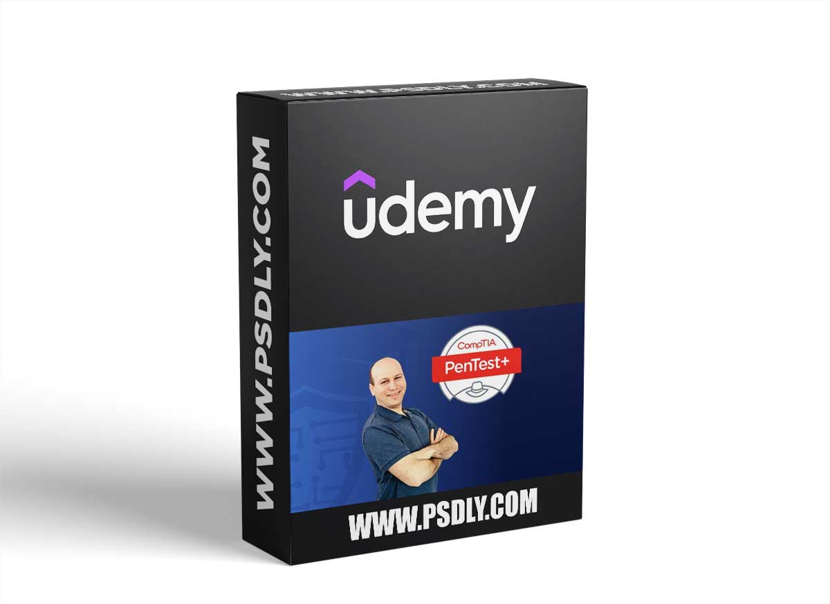 CompTIA Pentest+ (Ethical Hacking) Course & Practice Exam 1 CompTIA Pentest+ (Ethical Hacking) Course & Practice Exam