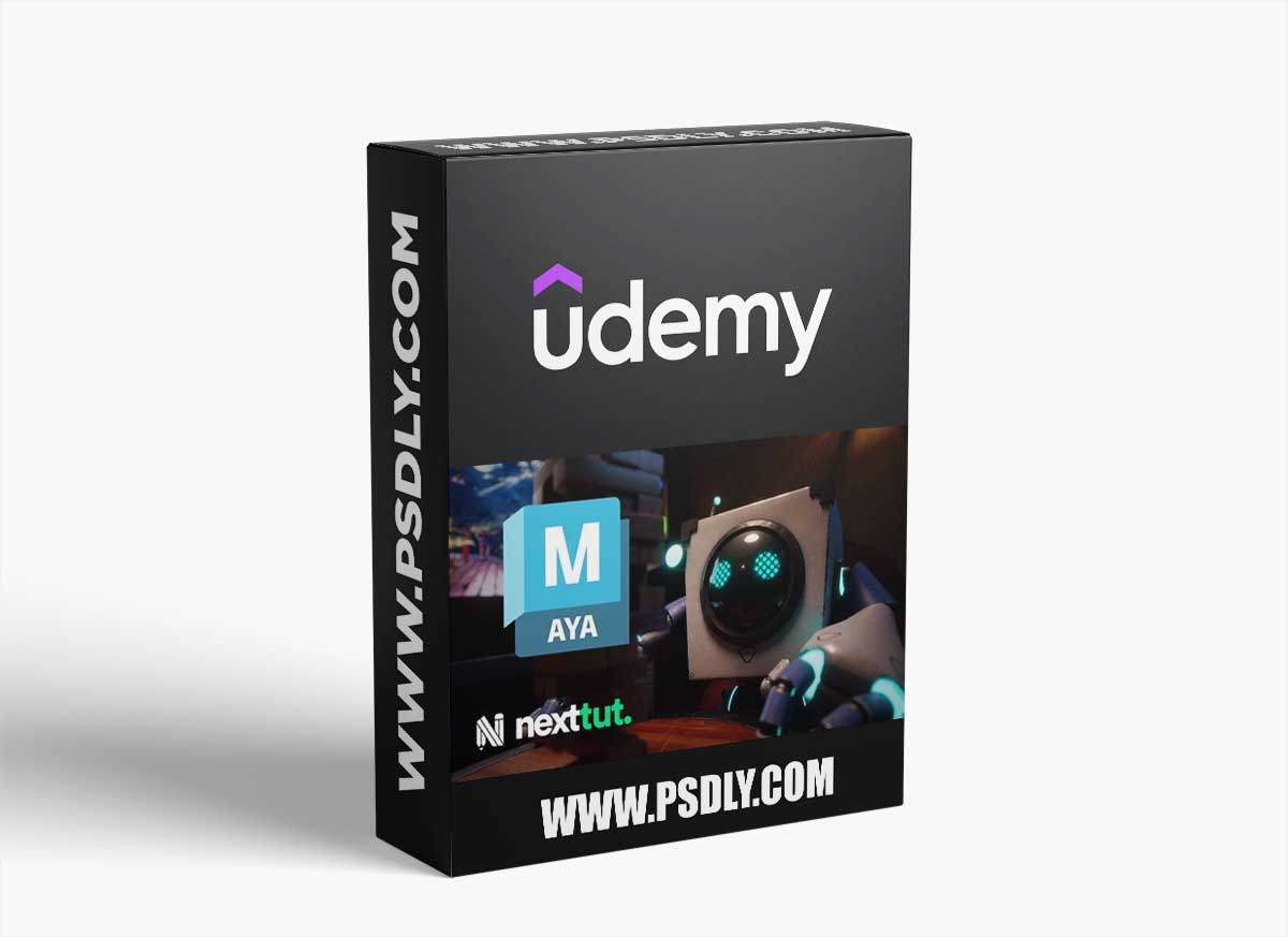 Complete Guide To Maya 2023 1 Complete Guide To Maya 2023
