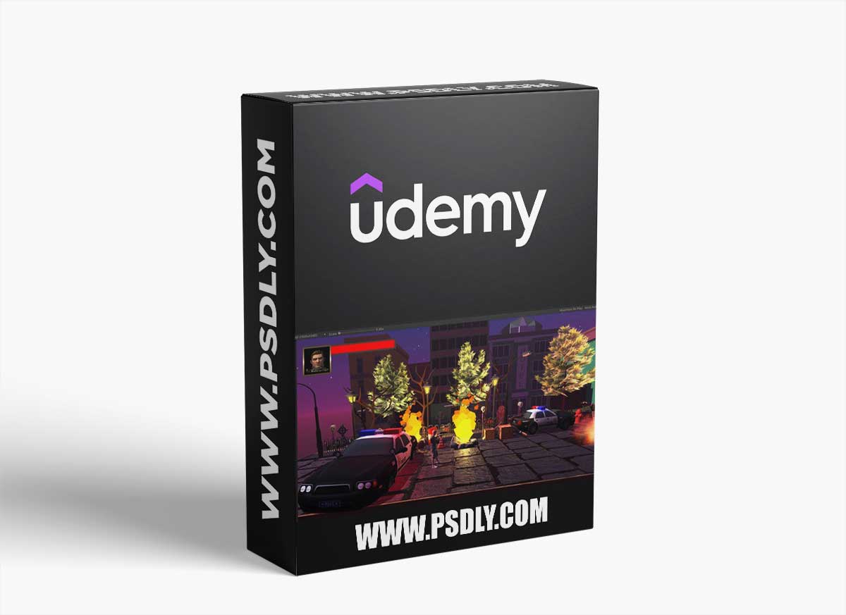 Create a 2.5D survival Metroidvania Game in unity and C# 1 Create a 2.5D survival Metroidvania Game in unity and C#