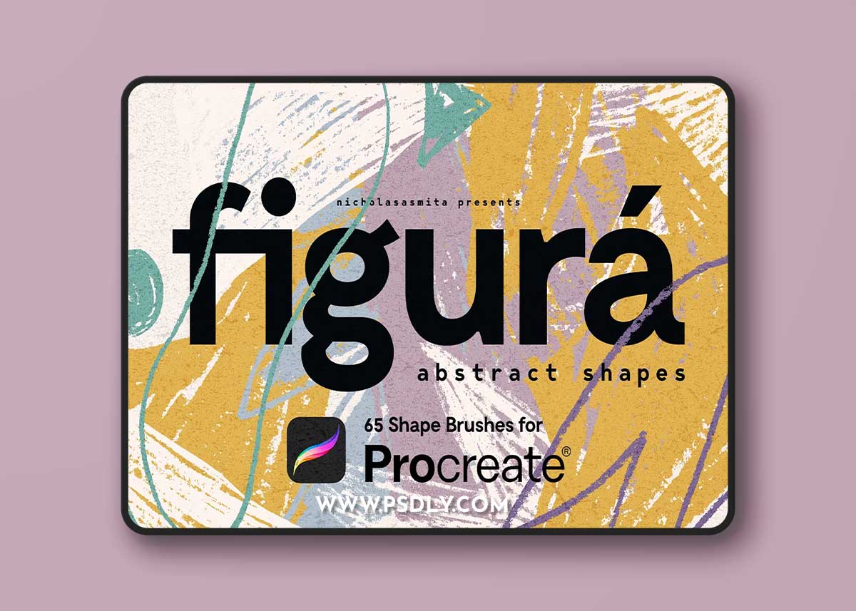 CreativeMarket - Figurá: 65 Procreate Shape Brushes 5180136 1 CreativeMarket - Figurá: 65 Procreate Shape Brushes 5180136