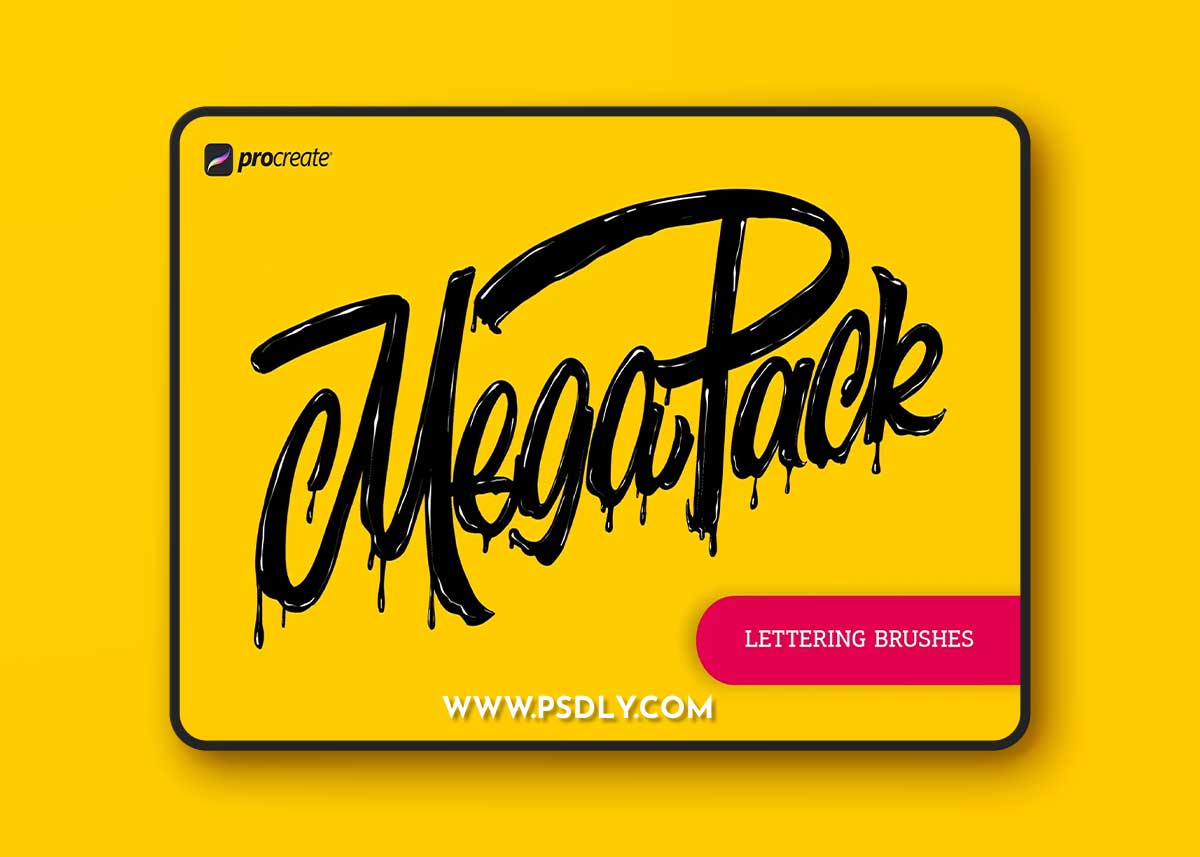 CreativeMarket - MegaPack for lettering 3603060 1 CreativeMarket - MegaPack for lettering 3603060