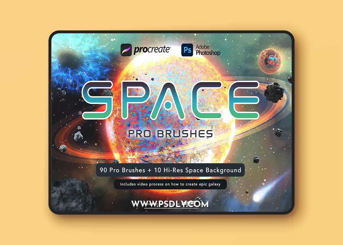 CreativeMarket - Space Pro Galaxy Brushes 7184464 1 CreativeMarket - Space Pro Galaxy Brushes 7184464