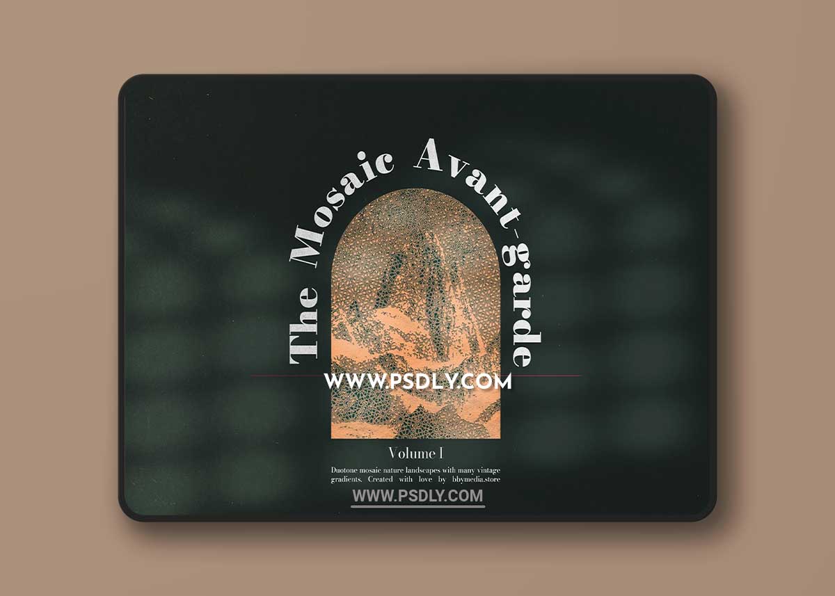 CreativeMarket - The Mosaic Avant Garde Vol. 1 7175435 1 CreativeMarket - The Mosaic Avant Garde Vol. 1 7175435