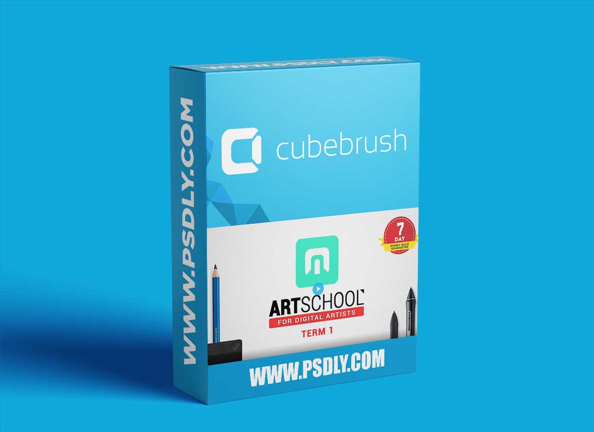 Cubebrush – ART School by Marc Brunet All Terms 1 Cubebrush – ART School by Marc Brunet All Terms