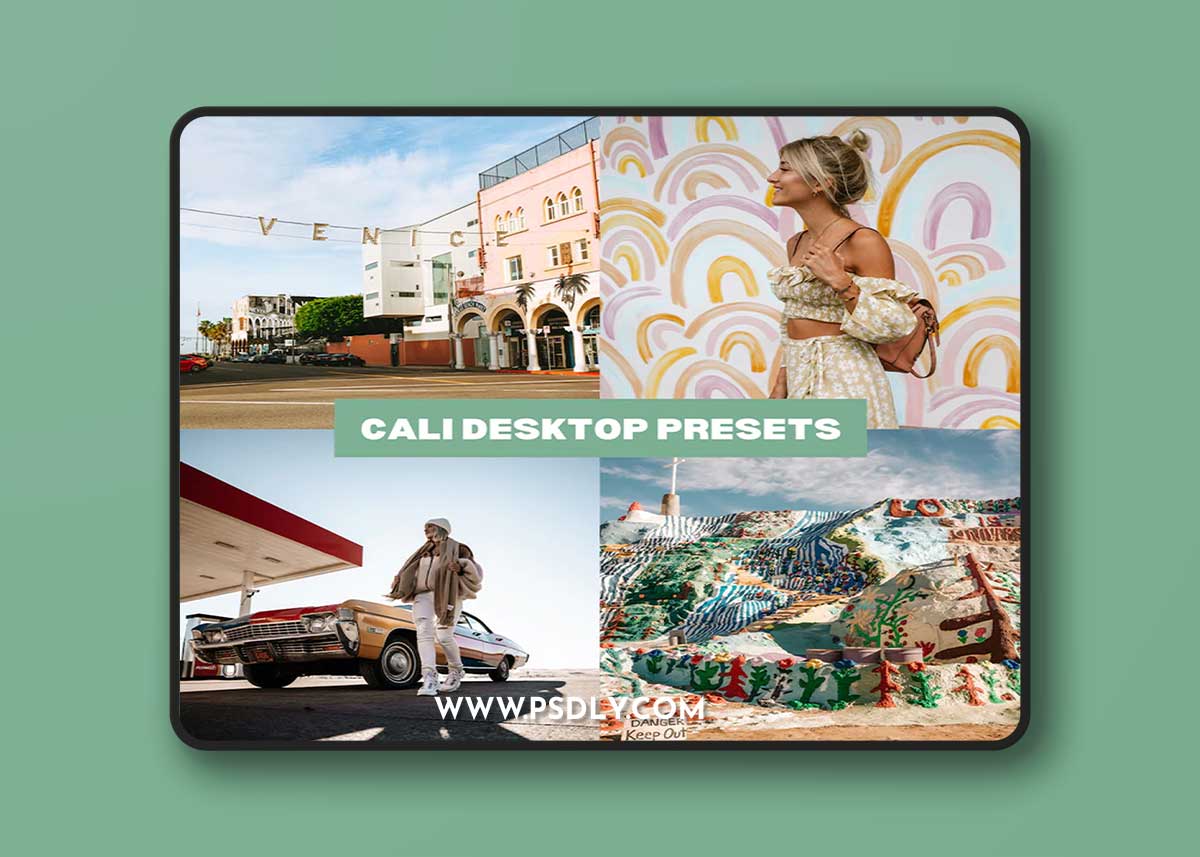 DOYOUTRAVEL Cali Road Trip Desktop & Mobile Presets Collection 1 DOYOUTRAVEL Cali Road Trip Desktop & Mobile Presets Collection