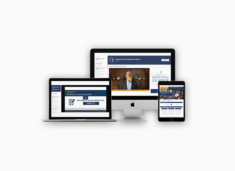 Daniel Harkavy – Becoming a Coaching Leader eCourse Download 2022 1 Daniel Harkavy Becoming a Coaching Leader eCourse Download
