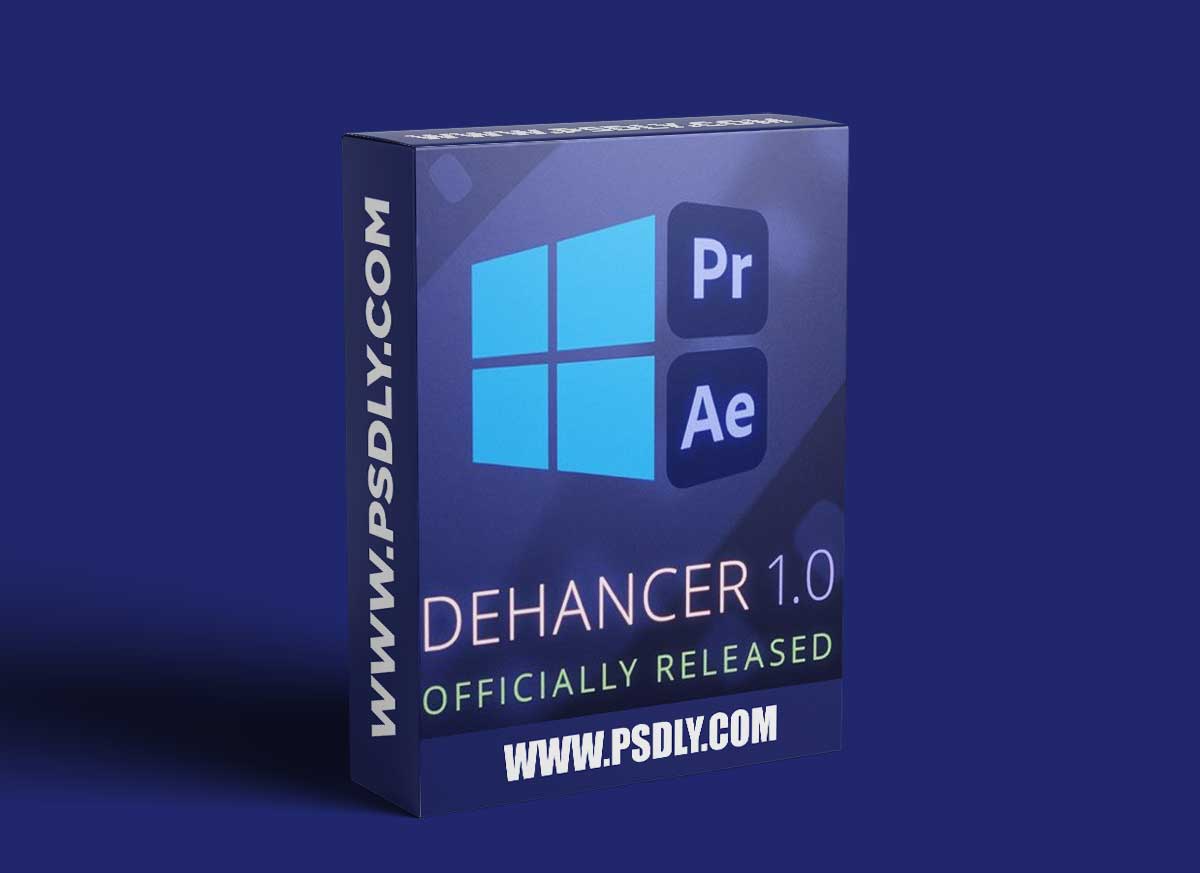 Dehancer Film 1.0.0 for Adobe After Effects & Premiere 1 Dehancer Film 1.0.0 for Adobe After Effects & Premiere