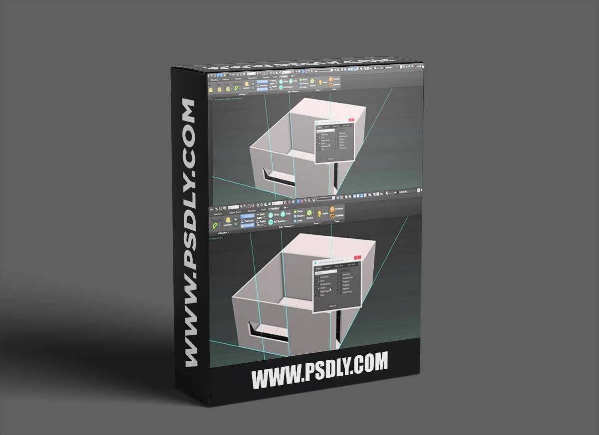 DesignToolBox v2.9.4.2 for 3ds Max 2016 - 2023 1 DesignToolBox v2.9.4.2 for 3ds Max 2016 - 2023