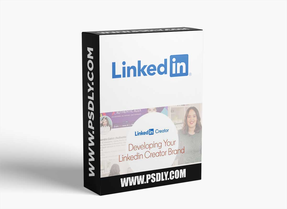 Developing Your LinkedIn Creator Brand 1 Developing Your LinkedIn Creator Brand