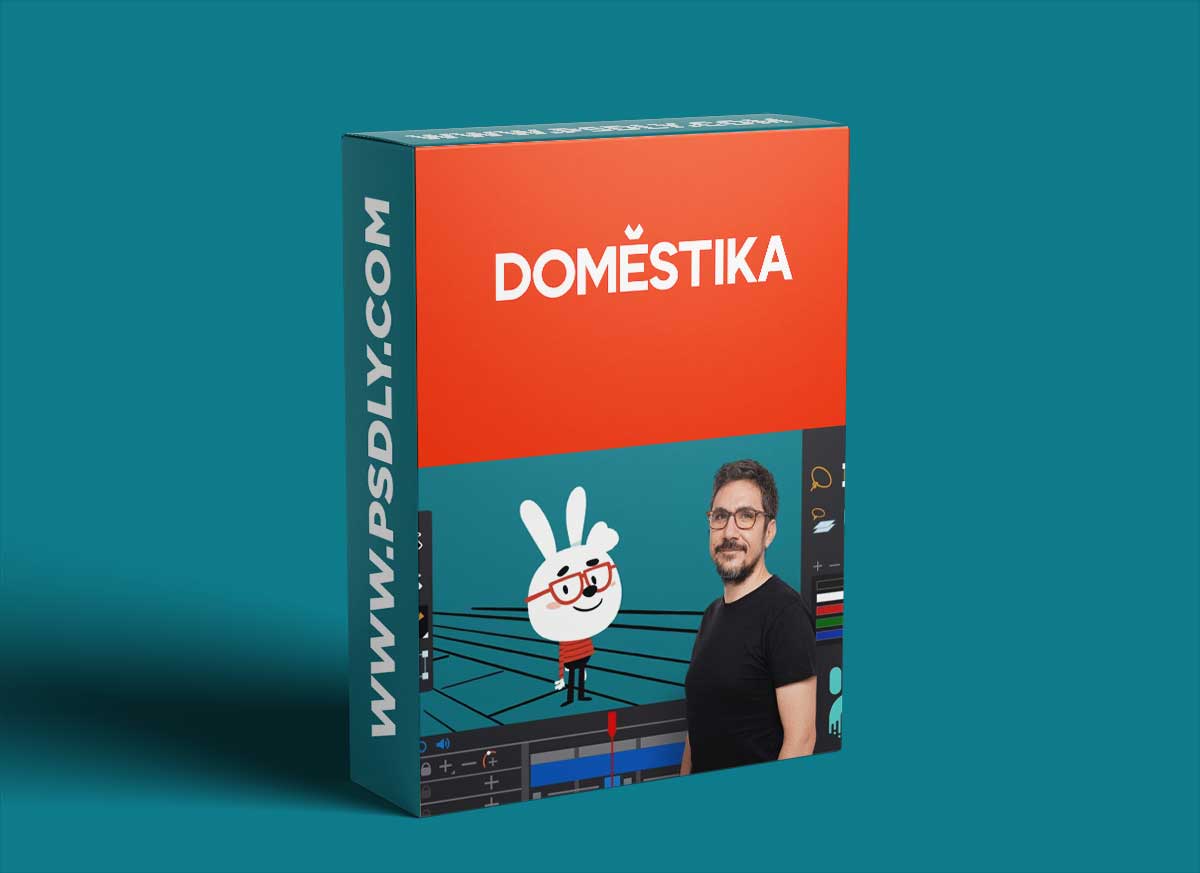 Domestika - Introduction to Toon Boom Harmony 1 Domestika - Introduction to Toon Boom Harmony