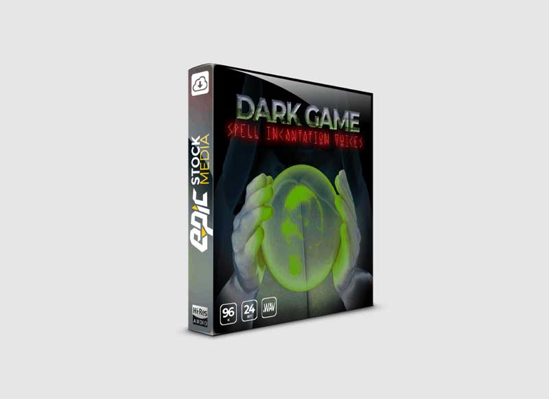 Epic Stock Media – Dark Game Spell Incantation Voices 1 Epic Stock Media – Dark Game Spell Incantation Voices