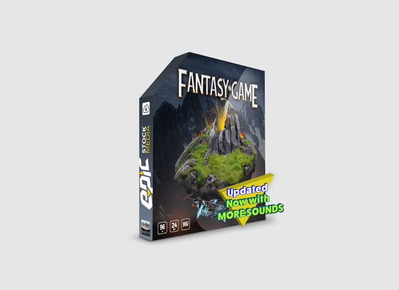 Epic Stock Media – Fantasy Game 1 Epic Stock Media – Fantasy Game