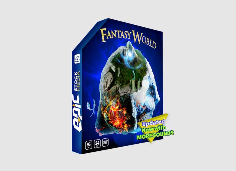 Epic Stock Media – Fantasy World 1 Epic Stock Media – Fantasy World
