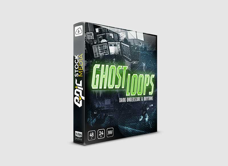 Epic Stock Media – Ghost Loops 1 Epic Stock Media – Ghost Loops