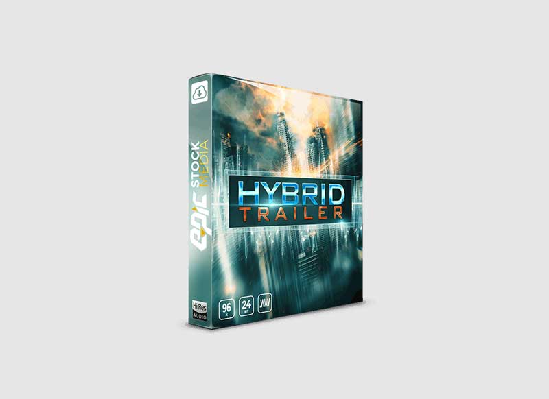 Epic Stock Media – Hybrid Trailer 1 Epic Stock Media – Hybrid Trailer