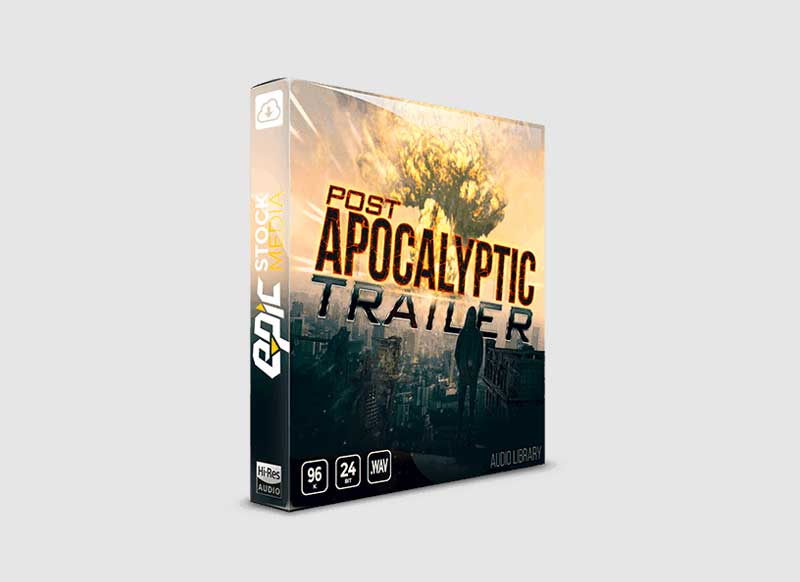 Epic Stock Media – Post Apocalyptic Trailer 1 Epic Stock Media – Post Apocalyptic Trailer