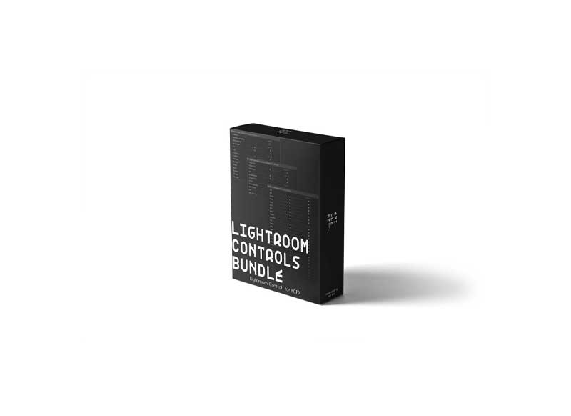 Ericlenz Lightroom Controls for Final Cut Pro X – Bundle
