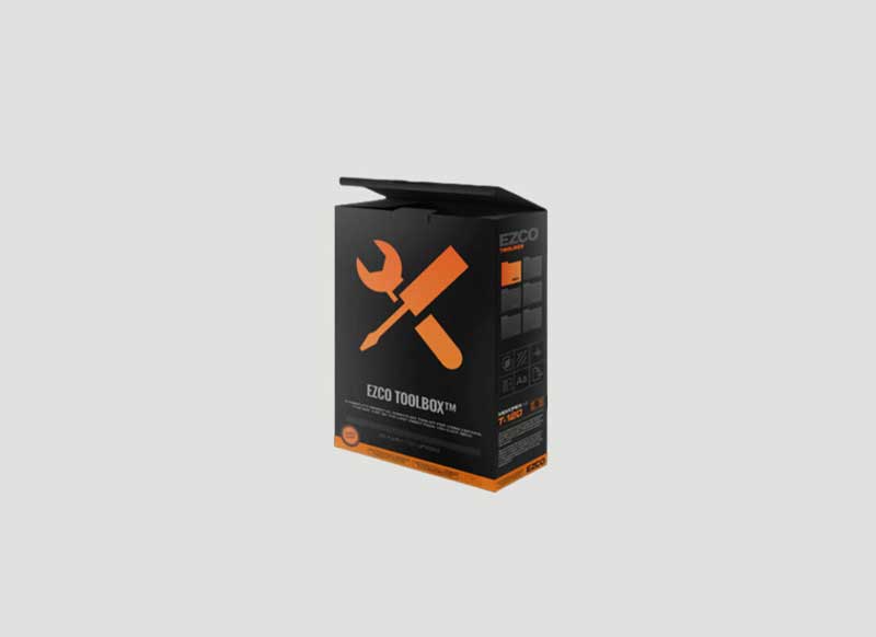 Ezra Cohen EZCO TOOLBOX™ 1 Ezra Cohen EZCO TOOLBOX™
